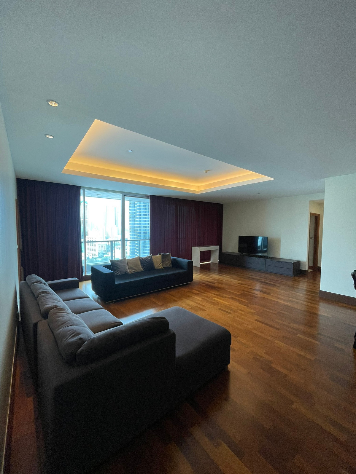 ปล่อยเช่าคอนโด Ascott Sathorn Bangkok ใกล้ BTS เซนต์หลุยส์ ห้องสวย ห้องใหญ่ พร้อมเข้าอยู่