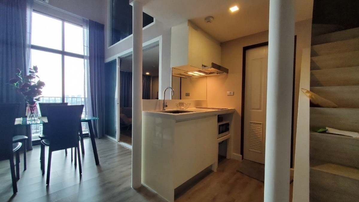Condo for Rent: The Sky Sukhumvit Near BTS Udom Suk (approx. 350 meters) Condo for Rent: The Sky Sukhumvit Near BTS Udom Suk (approx. 350 meters)