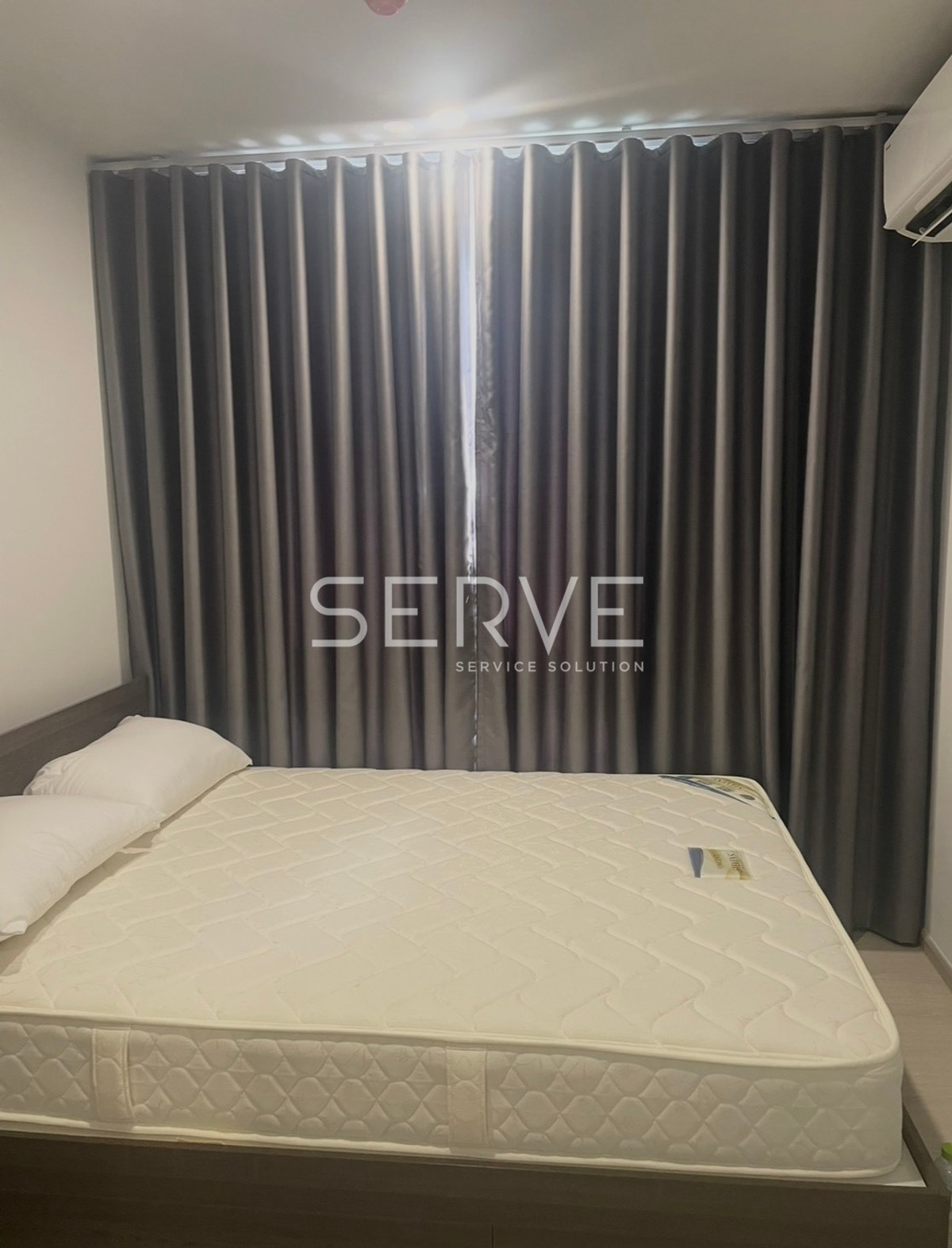 🔥8K🔥 - Studio 22.28 sq.m. Nice Room New Condo Good Location BTS Khu Khot 120 m. at Nue Cross Khu Khot Station Condo / For Rent – รูปที่ 4