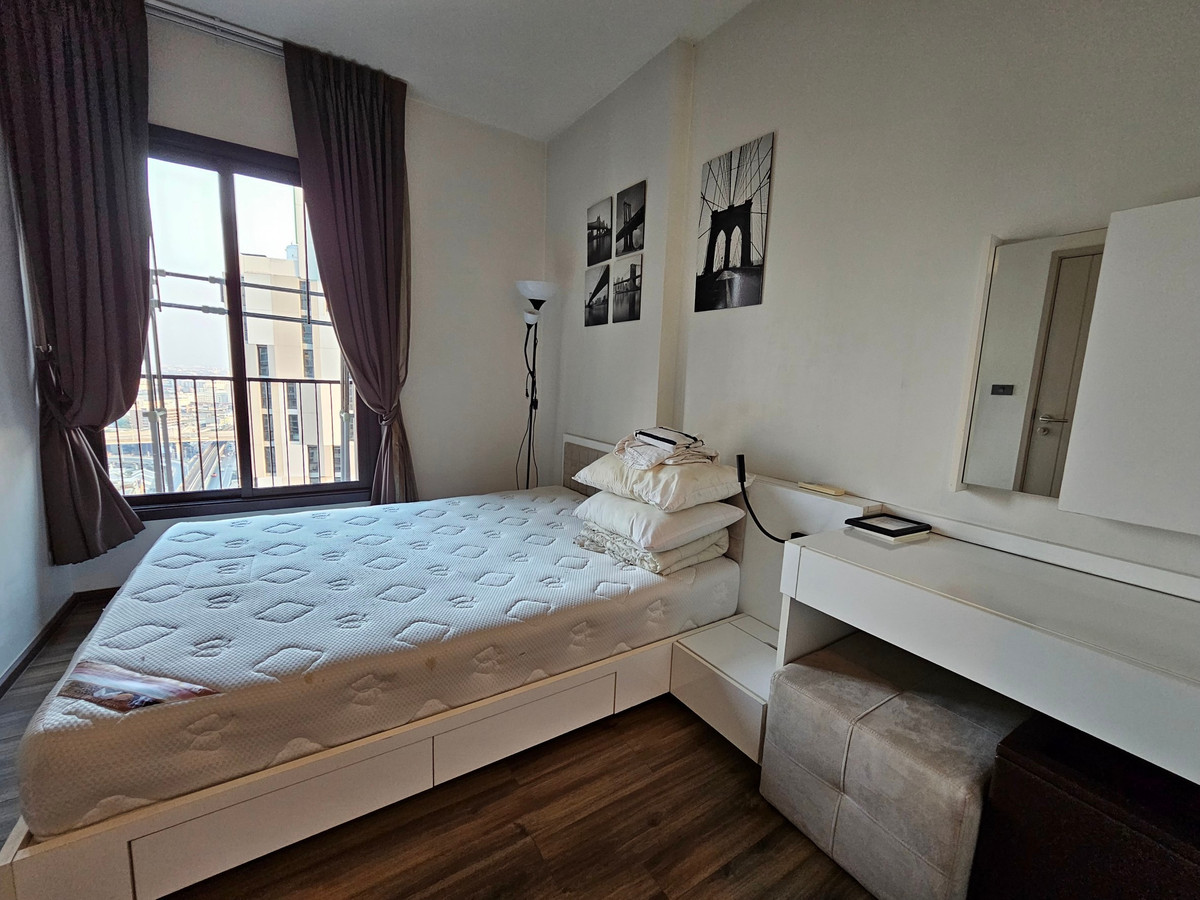 ปล่อยขายคอนโด Wyne Sukhumvit ชั้น 22 ขนาด 35 ตรม. ใกล้ BTS พระโขนง – รูปที่ 4