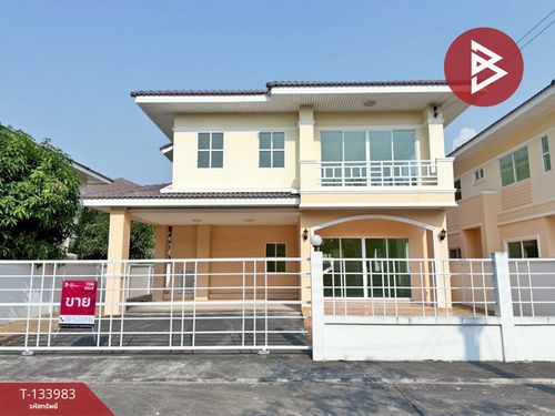 ขายบ้านเดี่ยว หมู่บ้านพิมพาภรณ์ 7 หนองไม้แดง ชลบุรี