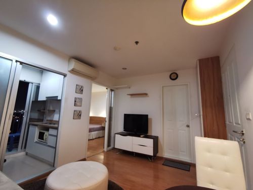 Condo for Rent: U Delight @ Onnut Station  Near BTS On Nut (approx. 800 meters)