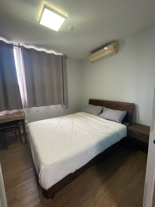 (รหัส SM1776) ขายคอนโด Bliz Condominium Rama 9 - Hua Mak : บลิซ คอนโดมิเนียม พระราม 9 - หัวหมาก