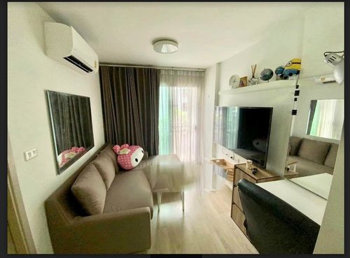 Condo for Rent: Elio Sukhumvit 64 Near BTS Punnawithi (approx. 600 meters)