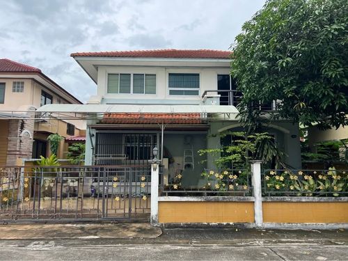 หมู่บ้านฐานทอง / 4 ห้องนอน (ขาย), Than Thong Village / 4 Bedrooms (FOR SALE) FON219