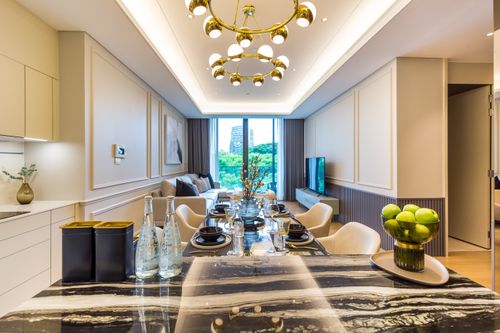 FQ Condo for sale Baan Sindhorn price 31,000,000 baht [KOsr260223]