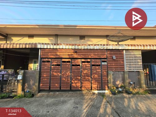 Townhouse for sale, area 21.6 square meters, Tha Chang, Chanthaburi.