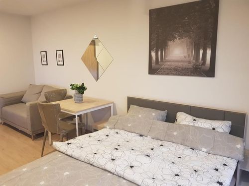 Condo for Rent: Ideo O2 Near BTS Bang Na (approx. 300 meters)