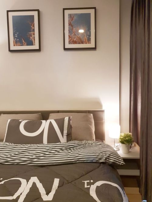 Condo for Rent: Ideo O2 Near BTS Bang Na (approx. 300 meters)