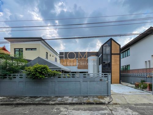 บ้านเดี่ยว หมู่บ้านผาสุก / 3 ห้องนอน (ขาย), Single house Phasuk Village / 3 Bedrooms (FOR SALE) FON217
