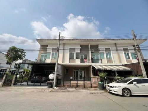  ทาวน์เฮ้าส์ 2 ชั้น กัสโต้ บางนา-สุวรรณภูมิ