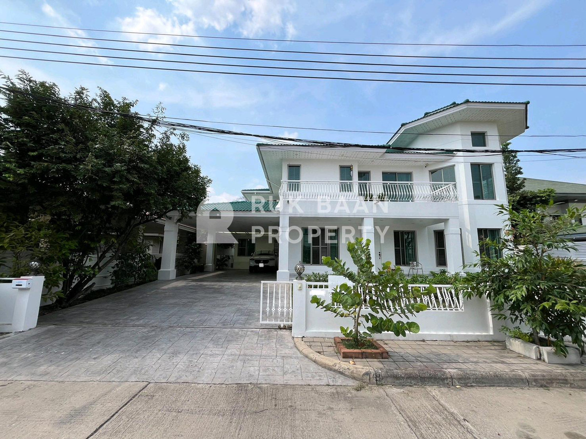 ขายบ้านเดี่ยว/SALE✨ Baan Ladprao 2 