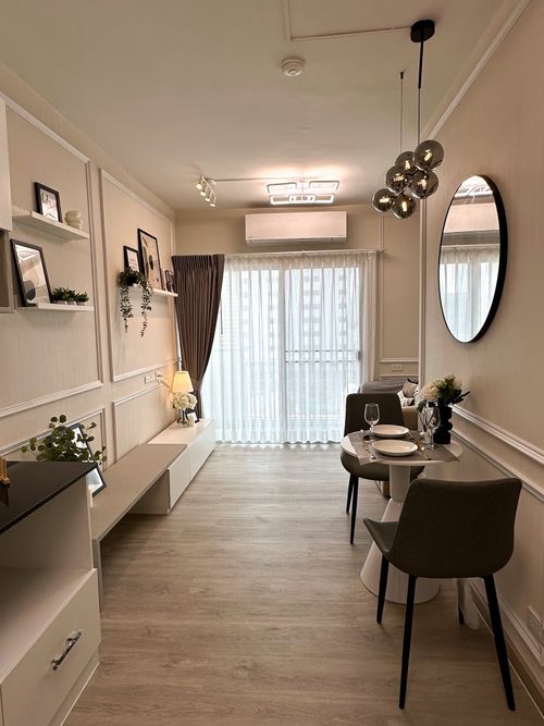 ขายคอนโด A Space Asoke - Ratchada ราคา 2,550,000 บาท [MKs260215]