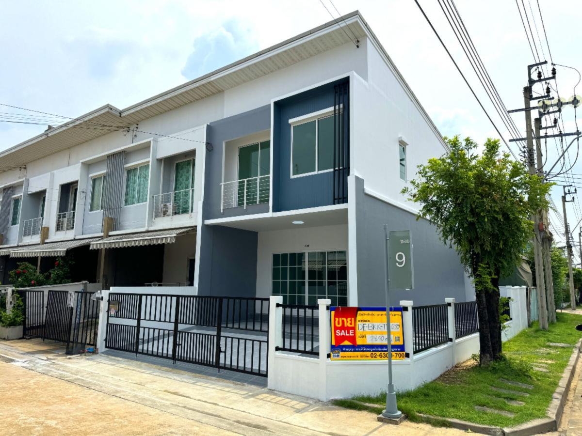 💟 Townhouse, The Pleno Project Ekachai-Kanchanaphisek (Bang Bon) 💟 💟 Townhouse, The Pleno Project Ekachai-Kanchanaphisek (Bang Bon) 💟