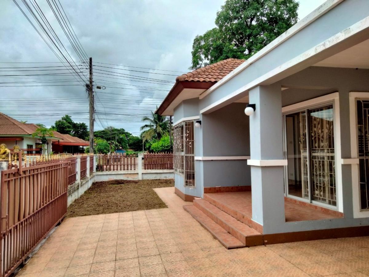 💟 บ้านเดี่ยวชั้นเดียว โครงการเฟิร์สทโฮม เมืองอุดรธานี  💟 – รูปที่ 4