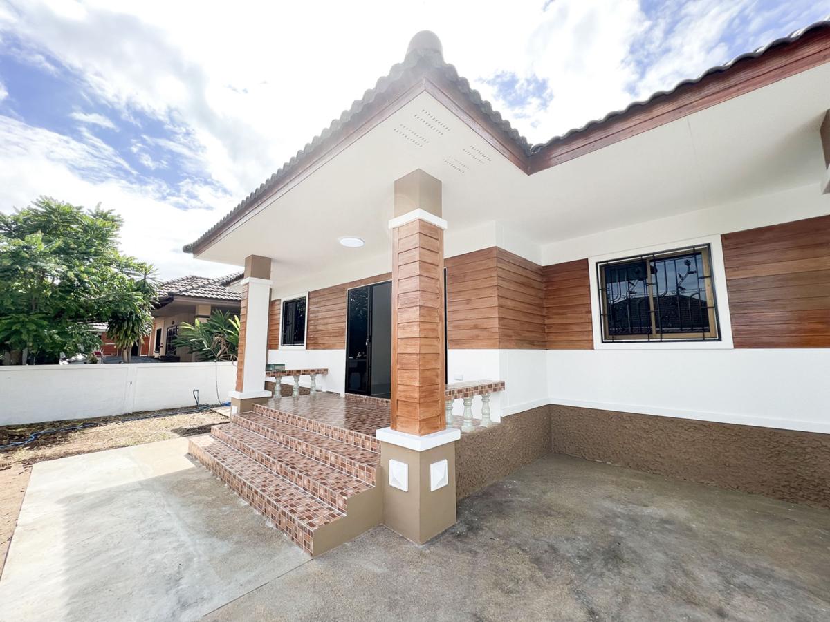 💟 บ้านเดี่ยว โครงการโครงการโชควารีโฮม สันทราย : ปรับปรุงใหม่  💟 – รูปที่ 2