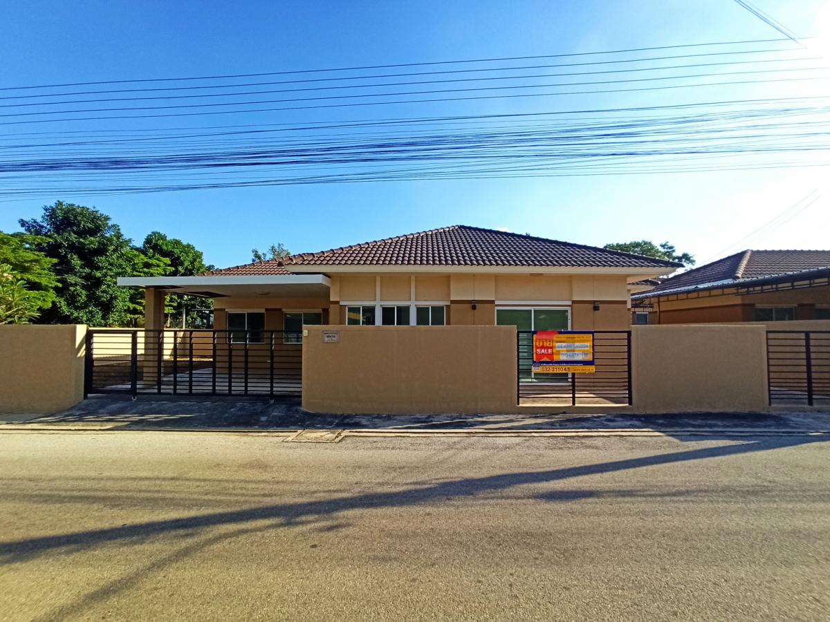 💟 Single house, Pruksa Kan 9 Project, Kanchanaburi: Newly renovated 💟 💟 Single house, Pruksa Kan 9 Project, Kanchanaburi: Newly renovated 💟