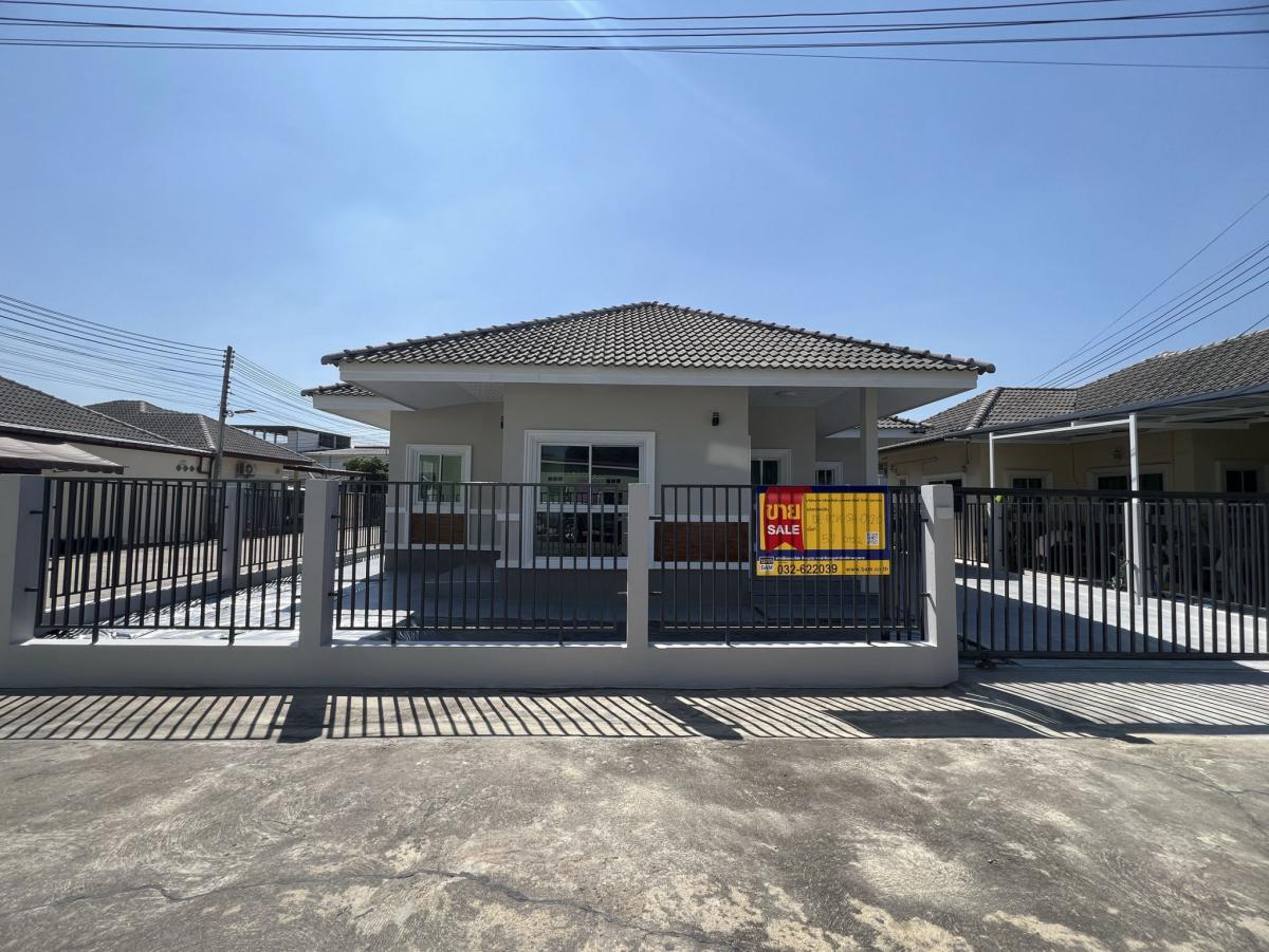 💟 Single story detached house Muang Mai Pranburi Project: Newly renovated 💟 💟 Single story detached house Muang Mai Pranburi Project: Newly renovated 💟