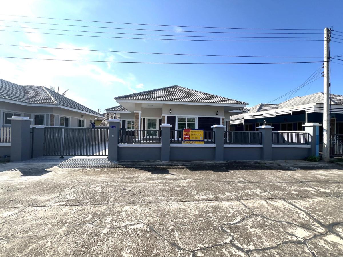 💟 Single house, Ploen Pruksa Project, Pranburi: newly renovated 💟 💟 Single house, Ploen Pruksa Project, Pranburi: newly renovated 💟