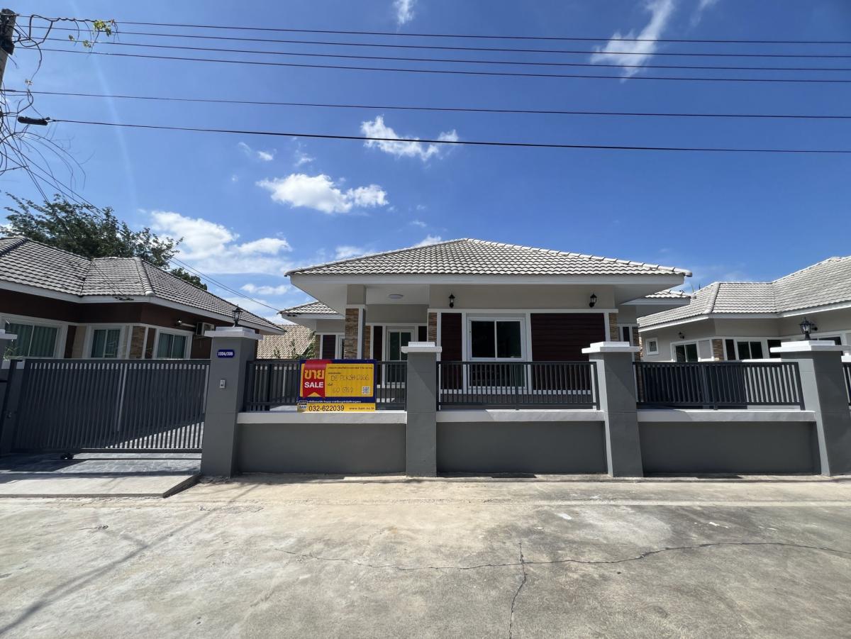 💟 Single house, Ploen Pruksa Project, Pranburi: newly renovated 💟 💟 Single house, Ploen Pruksa Project, Pranburi: newly renovated 💟