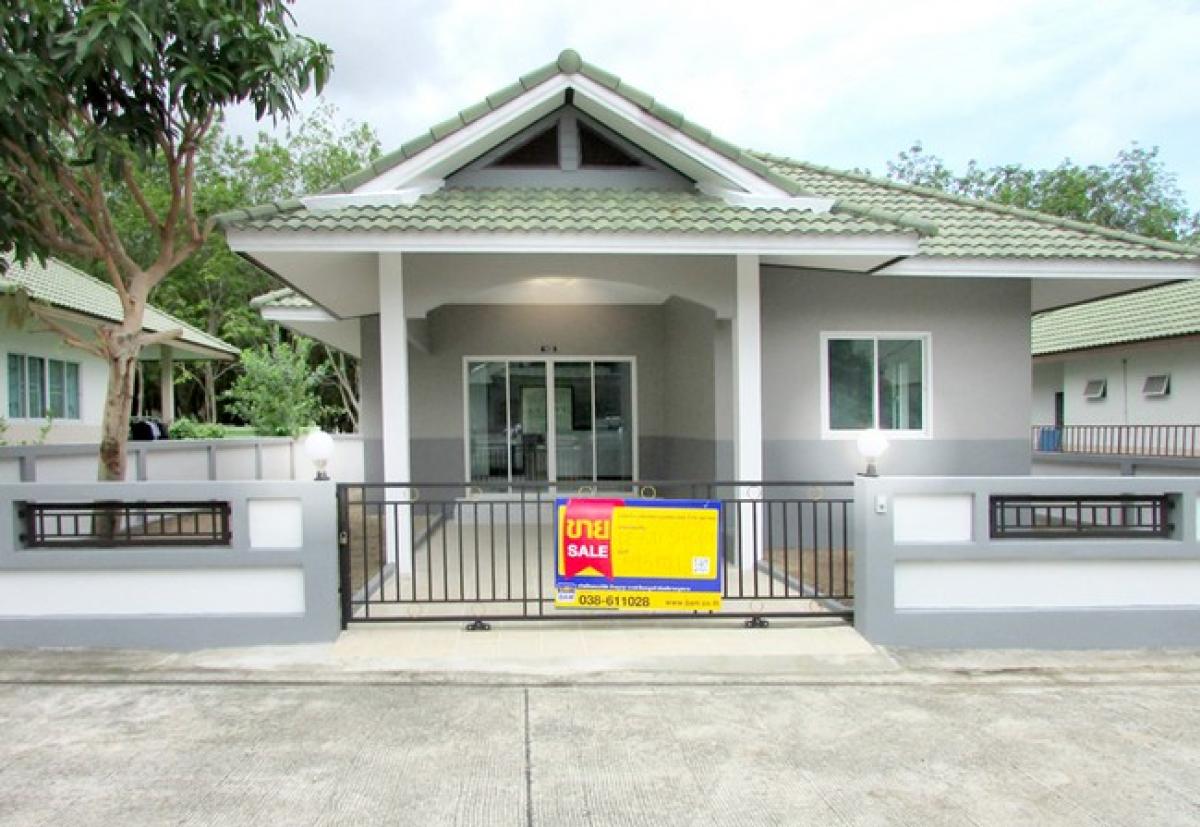 💟 บ้านเดี่ยว โครงการบุญถาวร 3 เมืองระยอง 💟 💟 บ้านเดี่ยว โครงการบุญถาวร 3 เมืองระยอง 💟