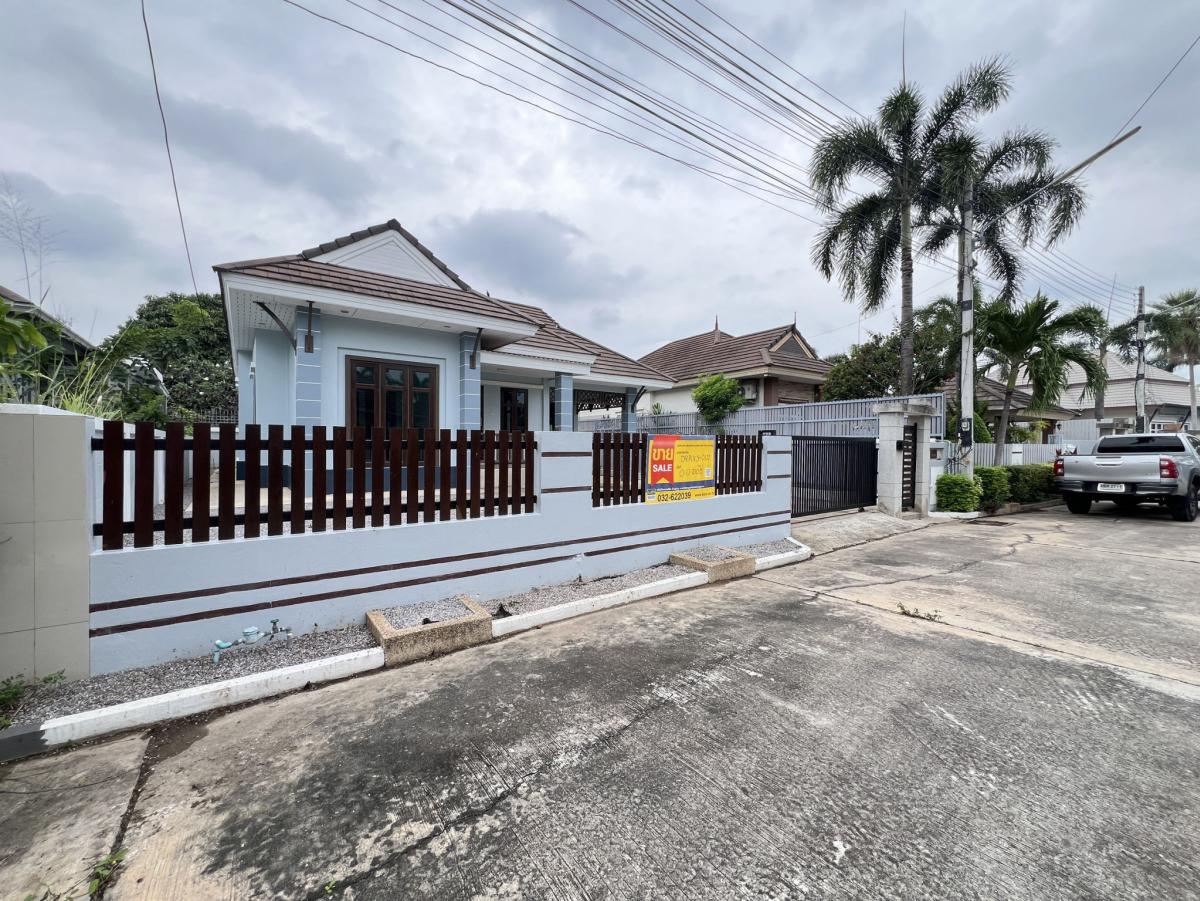 💟 บ้านเดี่ยว โครงการทิพวรรณ 4 หัวหิน : ปรับปรุงใหม่  💟 – รูปที่ 2