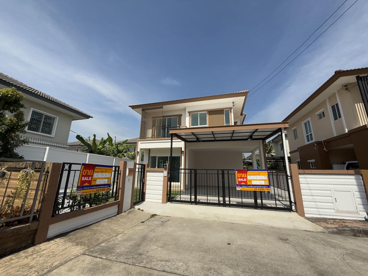 💟 บ้านเดี่ยว โครงการภัสสร เพรสทีจ รังสิต-คลอง 2 :ปรับปรุงใหม่ 💟 💟 บ้านเดี่ยว โครงการภัสสร เพรสทีจ รังสิต-คลอง 2 :ปรับปรุงใหม่ 💟