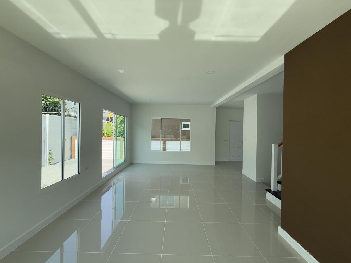 💟 บ้านเดี่ยว โครงการภัสสร เพรสทีจ รังสิต-คลอง 2 :ปรับปรุงใหม่ 💟 – รูปที่ 4