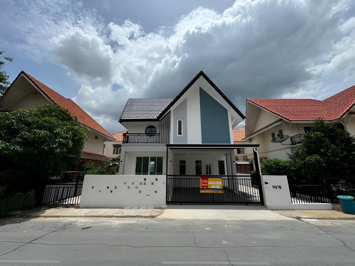 💟 บ้านเดี่ยว โครงการรัตวรรณ 2 ลำลูกกา : ปรับปรุงใหม่ 💟 💟 บ้านเดี่ยว โครงการรัตวรรณ 2 ลำลูกกา : ปรับปรุงใหม่ 💟
