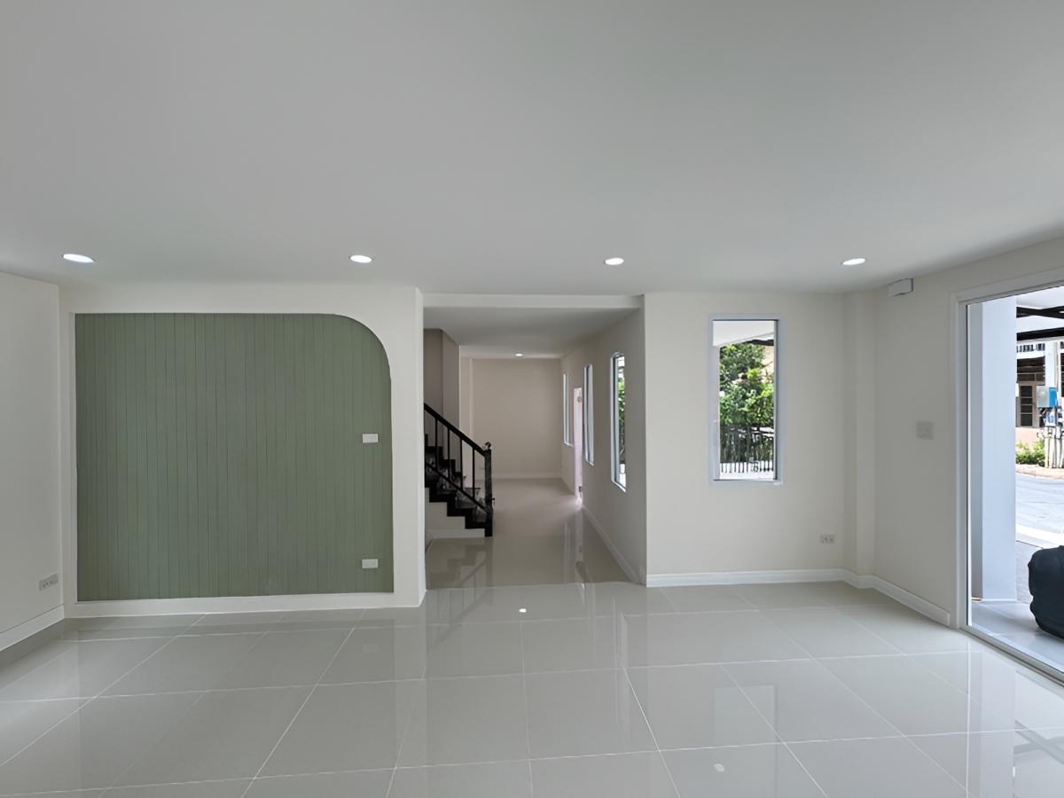 💟 บ้านเดี่ยว โครงการรัตวรรณ 2 ลำลูกกา : ปรับปรุงใหม่ 💟 – รูปที่ 4