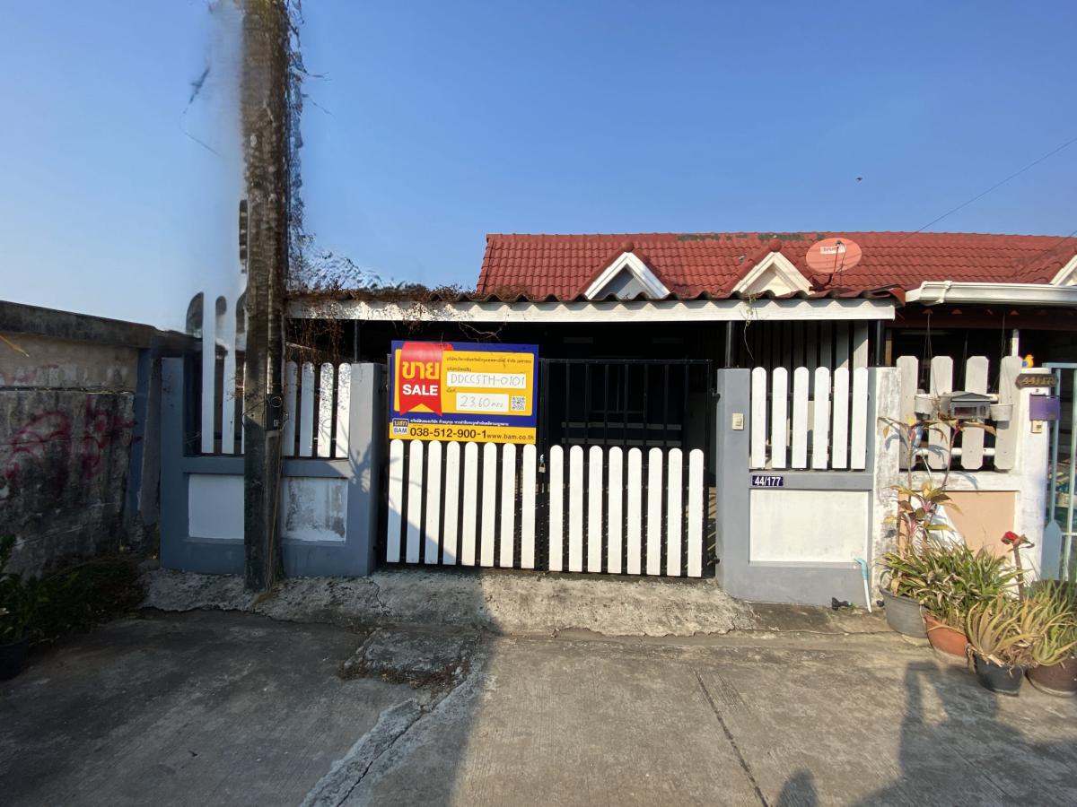 💟 One-story townhouse Dream project Bang Nam Priao: Newly updated 💟 💟 One-story townhouse Dream project Bang Nam Priao: Newly updated 💟