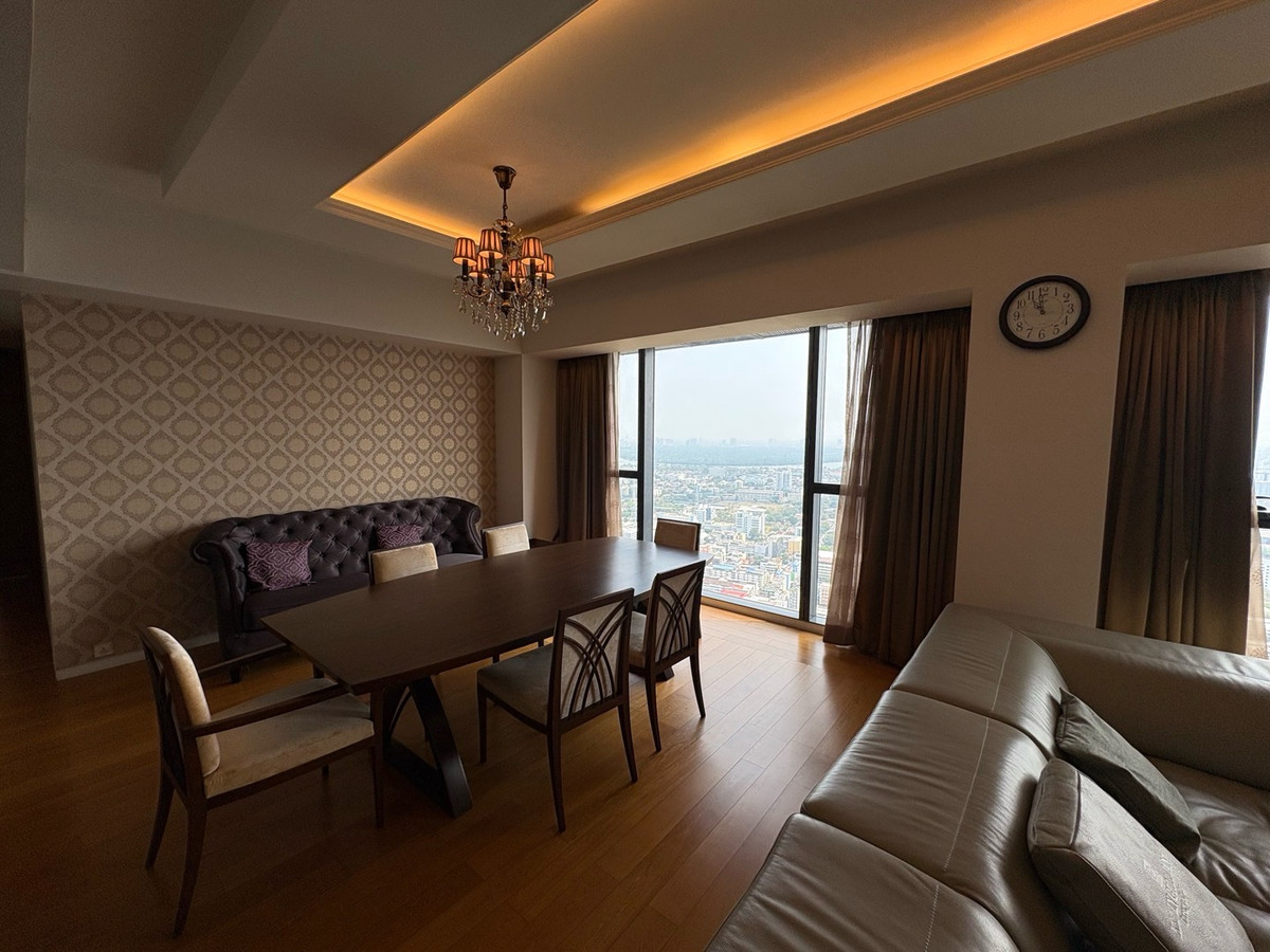 🔥Rent 3BR 3BR🔥Floor53🔥195sqm🔥140,000/month🔥 – รูปที่ 4