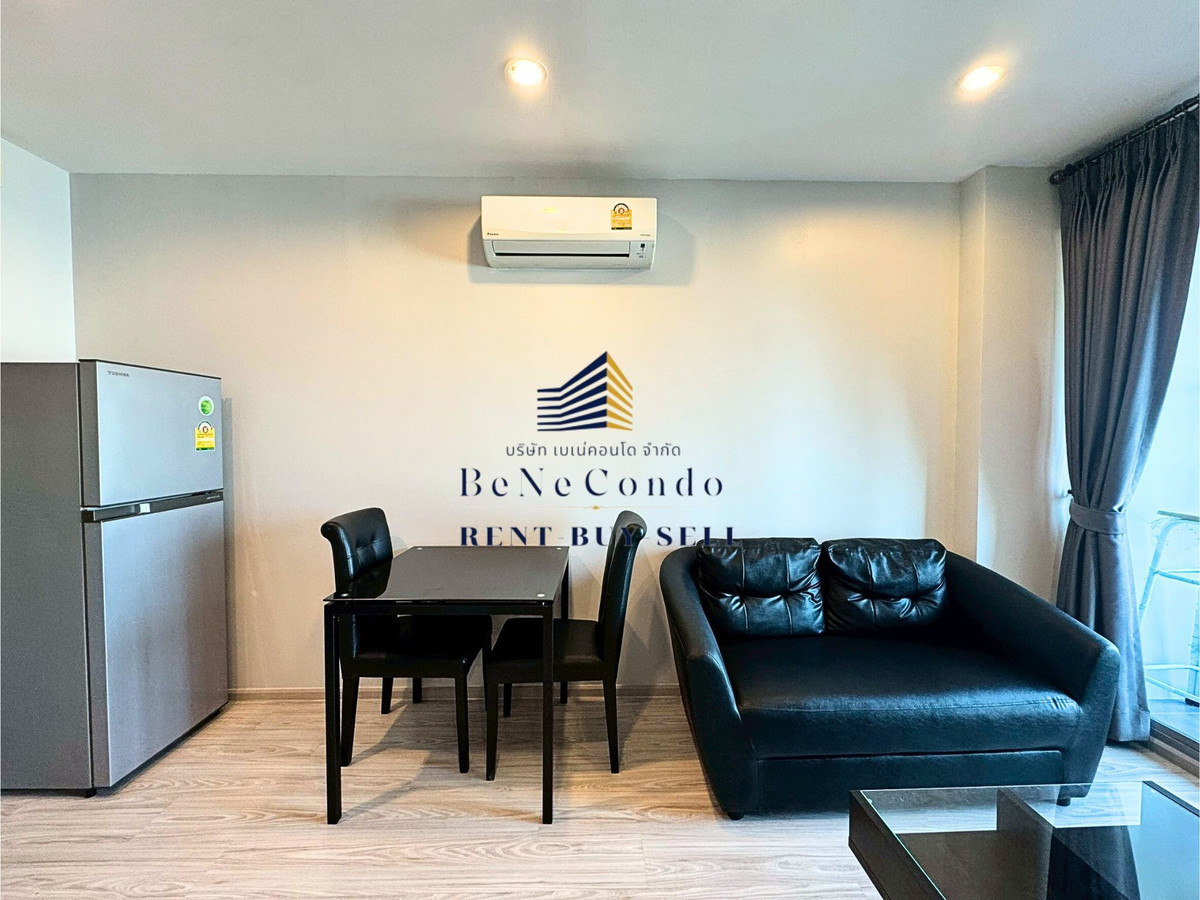 *** ให้เช่าคอนโด : ไอดีโอ โมบิ บางซื่อ (Ideo Mobi Bangsue Grand Interchange) *** – รูปที่ 4