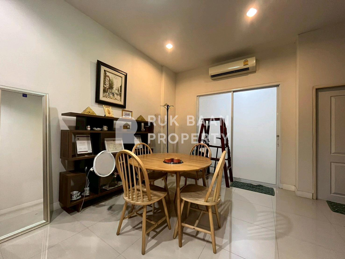 ขายทาวน์โฮม/SALE✨ Premium Place Ekkamai-Ramindra (พรีเมียมเพลส เอกมัย-รามอินทรา) – รูปที่ 3