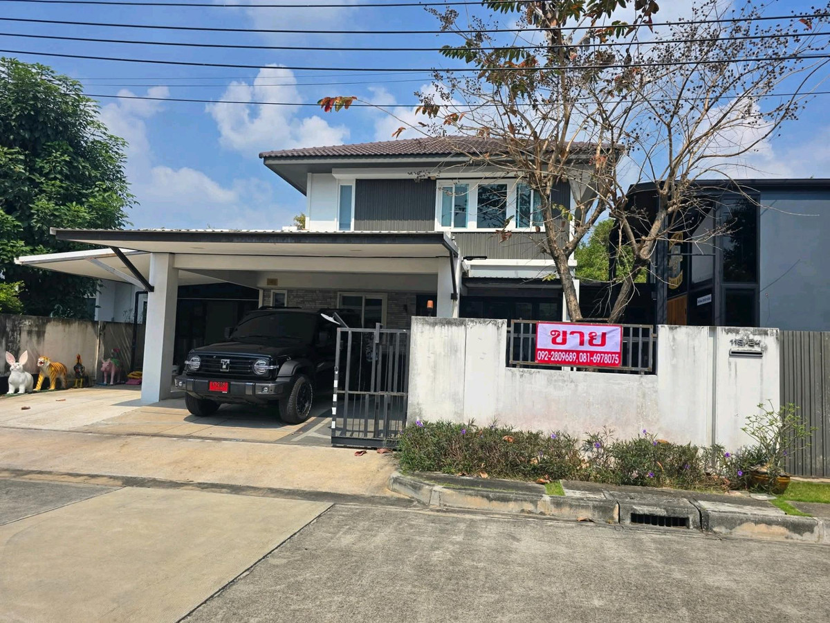 ขายด่วนๆๆ.💥 สนใจต่อราคามาได้เลย💥 บ้านเดี่ยว มัณฑนา วงแหวน บางบอน4 ขายด่วนๆๆ.💥 สนใจต่อราคามาได้เลย💥 บ้านเดี่ยว มัณฑนา วงแหวน บางบอน4