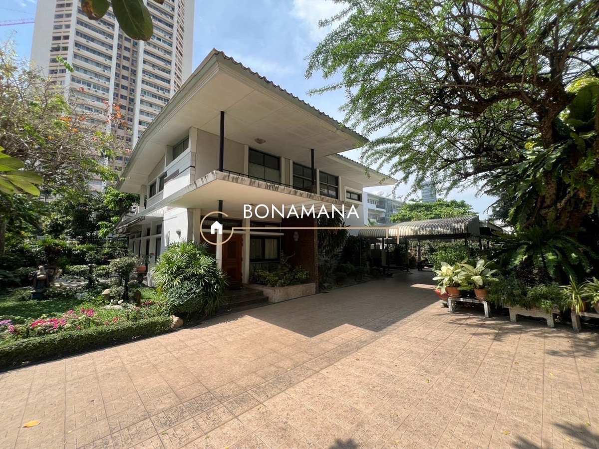 บ้านเช่า สำหรับทำธุรกิจ ซอยเอกมัย ตอนปลาย 