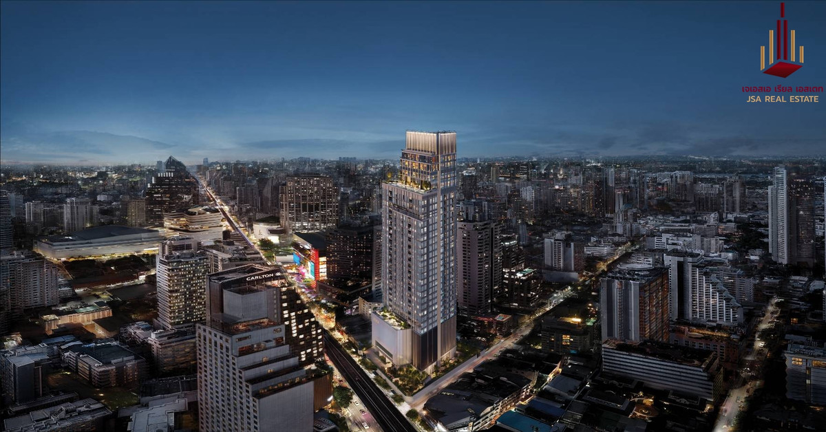 ✨ For Sale: Still Sukhumvit 20 Condo ✨ 💰 Only 31,200,000 THB ✨ For Sale: Still Sukhumvit 20 Condo ✨ 💰 Only 31,200,000 THB