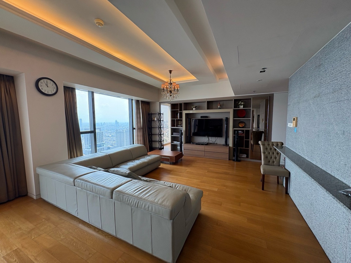 🔥Rent 3BR 3BR🔥Floor53🔥195sqm🔥140,000/month🔥 🔥Rent 3BR 3BR🔥Floor53🔥195sqm🔥140,000/month🔥