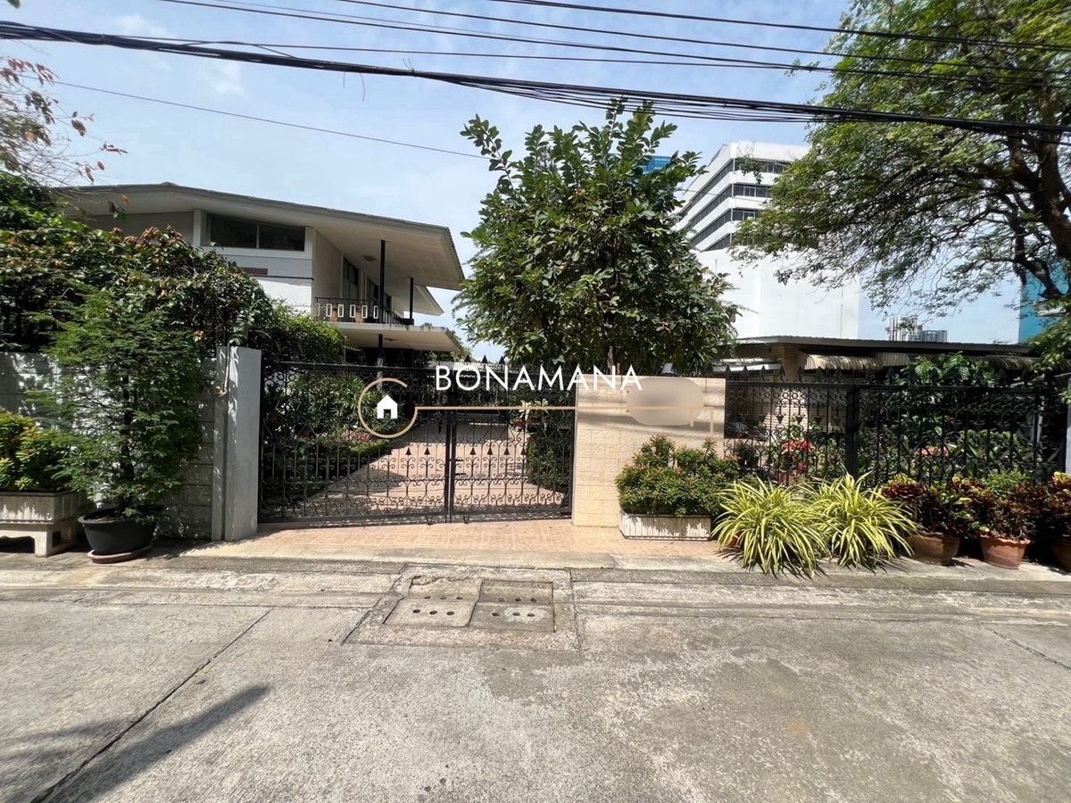 บ้านเช่า สำหรับทำธุรกิจ ซอยเอกมัย ตอนปลาย  – รูปที่ 2