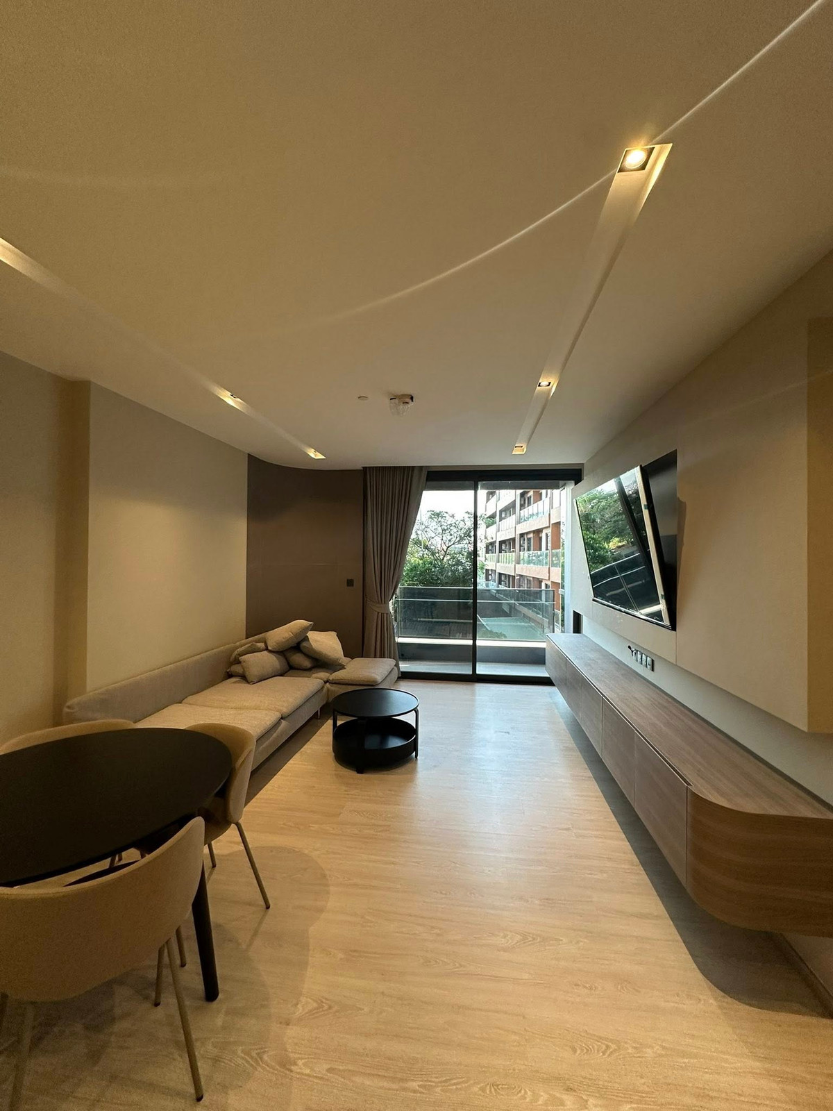 +++ เช่าด่วน+++ The Room Sukhumvit 38** 2 ห้องนอน ขนาด 79 ตรม. แต่งครบพร้อมอยู่!!!  – รูปที่ 3