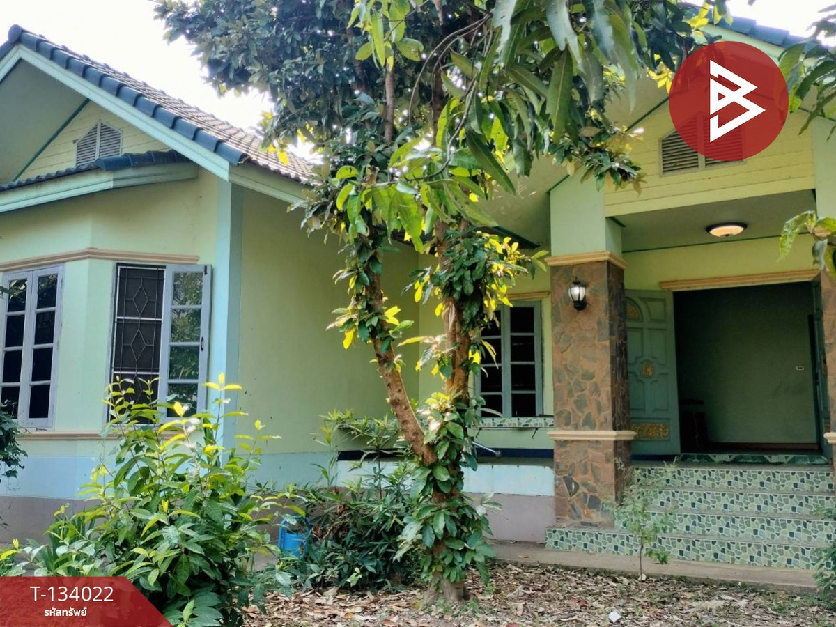 Single house with land for sale, area 4 rai 1 ngan 8 sq m, Ban Krang, Phitsanulok. – รูปที่ 2