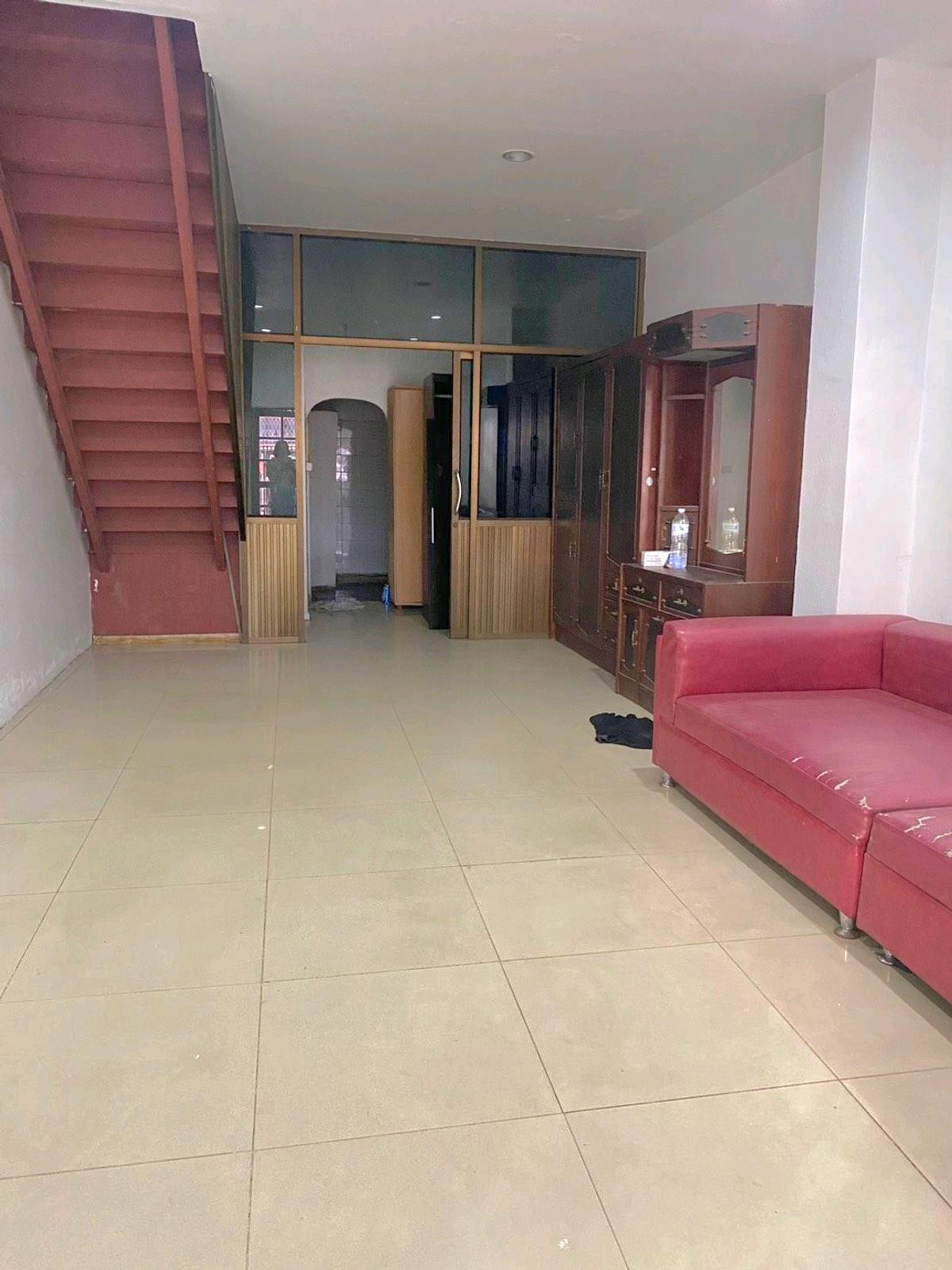 For rent, 2-story townhouse, corner house, Ekkachai 46, community near Big C Kanlapaphruek. – รูปที่ 3
