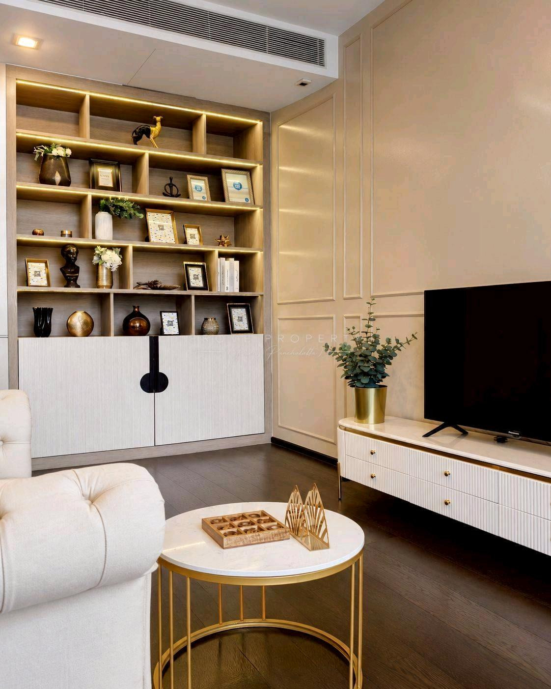 LAVIQ Sukhumvit 57 | 2 Bed 2 Bath, 86 SQ.M., High Floor, Fully Furnished, Near BTS Thong Lo | 086-929-9929  – รูปที่ 2