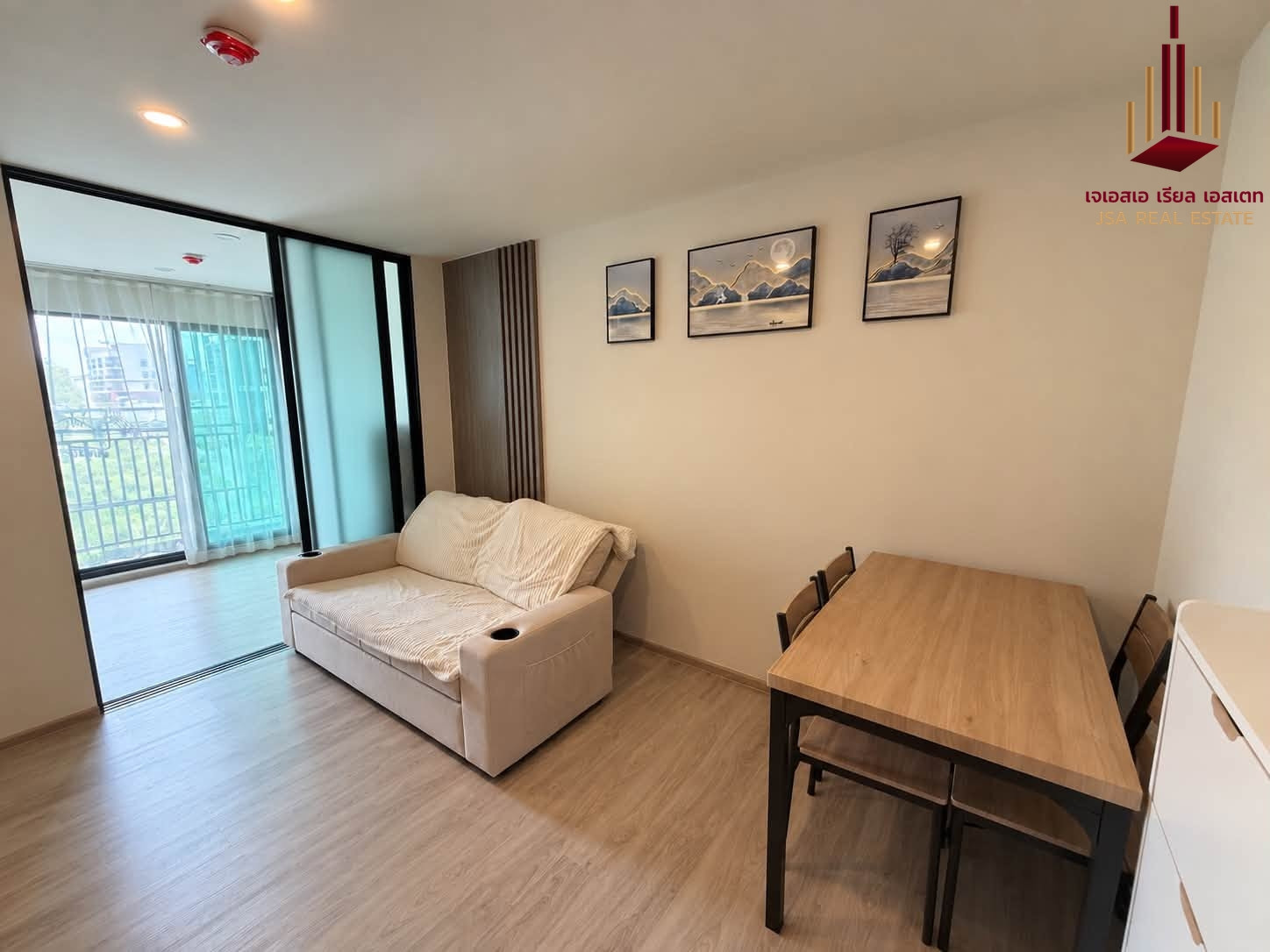 ✨ For Rent: Origin Play Sri Udom Station Condo ✨  💰 Only 15,000 THB/month