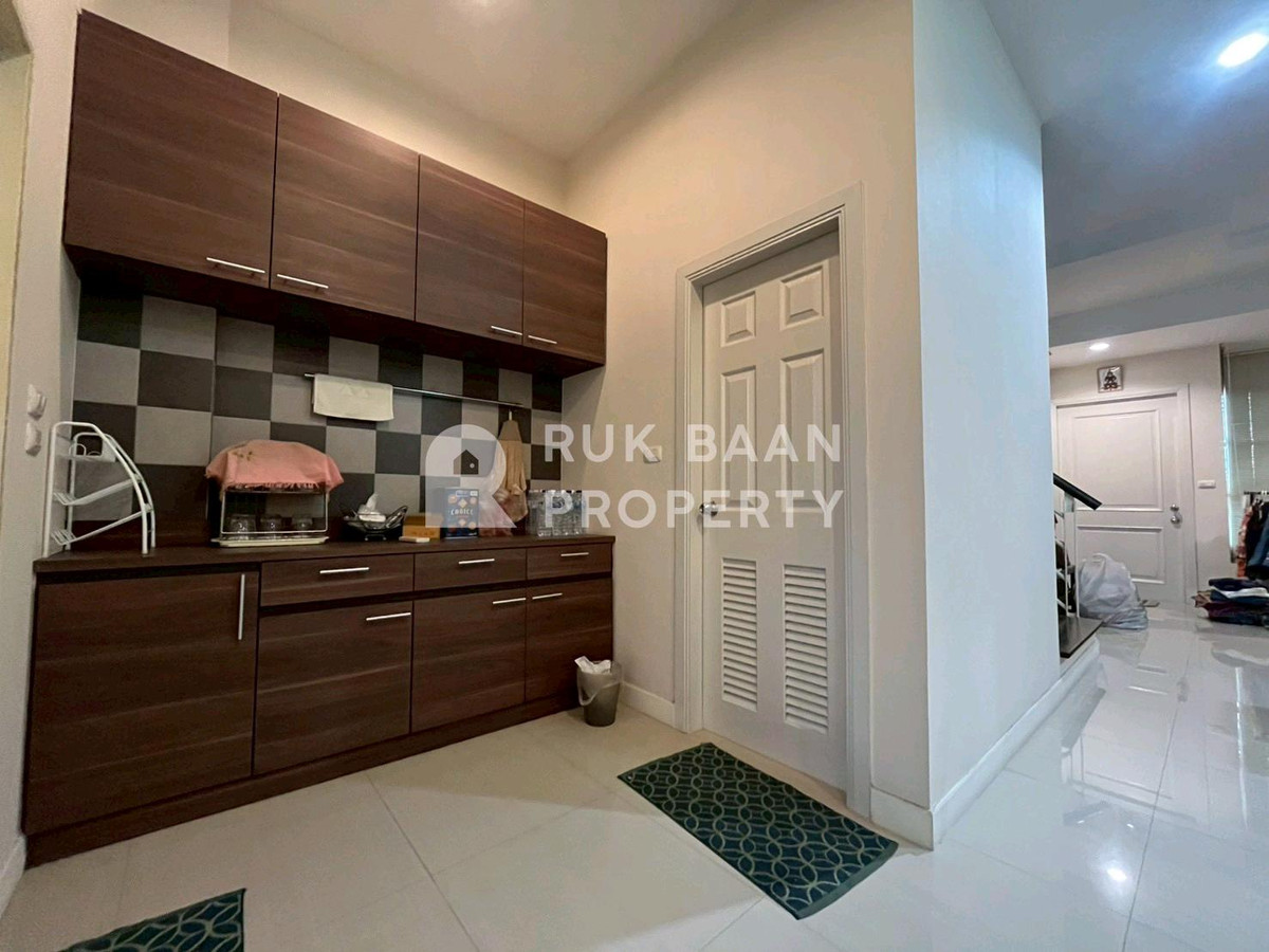 ขายทาวน์โฮม/SALE✨ Premium Place Ekkamai-Ramindra (พรีเมียมเพลส เอกมัย-รามอินทรา) – รูปที่ 4