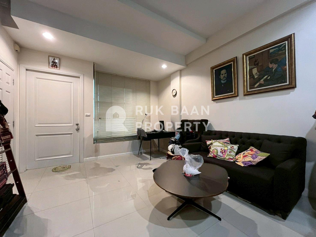 ขายทาวน์โฮม/SALE✨ Premium Place Ekkamai-Ramindra (พรีเมียมเพลส เอกมัย-รามอินทรา) – รูปที่ 2