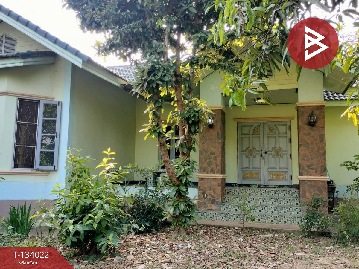 Single house with land for sale, area 4 rai 1 ngan 8 sq m, Ban Krang, Phitsanulok. – รูปที่ 3