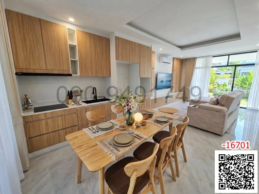 Single house for sale, Porntawee Village, Sukhumvit 101, Soi Punnawithi 49, near BTS Punnawithi. – รูปที่ 4