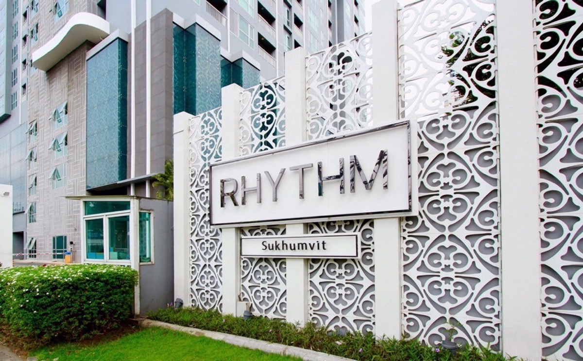 Condo for Rent: Rhythm Sukhumvit 50 Near BTS On Nut (approx. 300 meters) Condo for Rent: Rhythm Sukhumvit 50 Near BTS On Nut (approx. 300 meters)