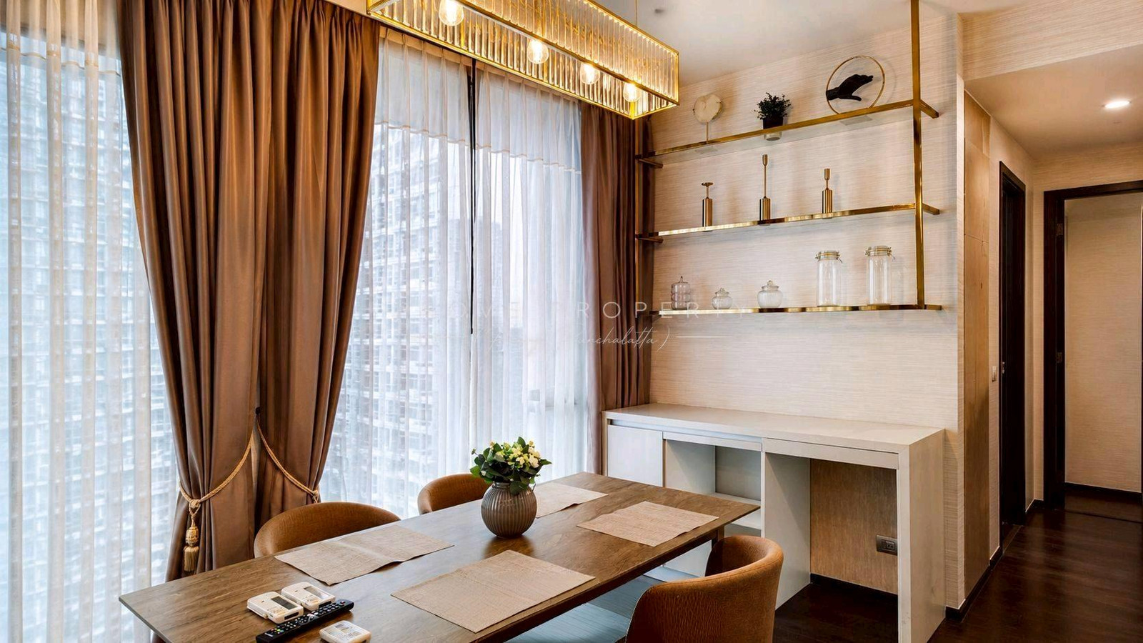 LAVIQ Sukhumvit 57 | 2 Bed 2 Bath, 86 SQ.M., High Floor, Fully Furnished, Near BTS Thong Lo | 086-929-9929  – รูปที่ 4